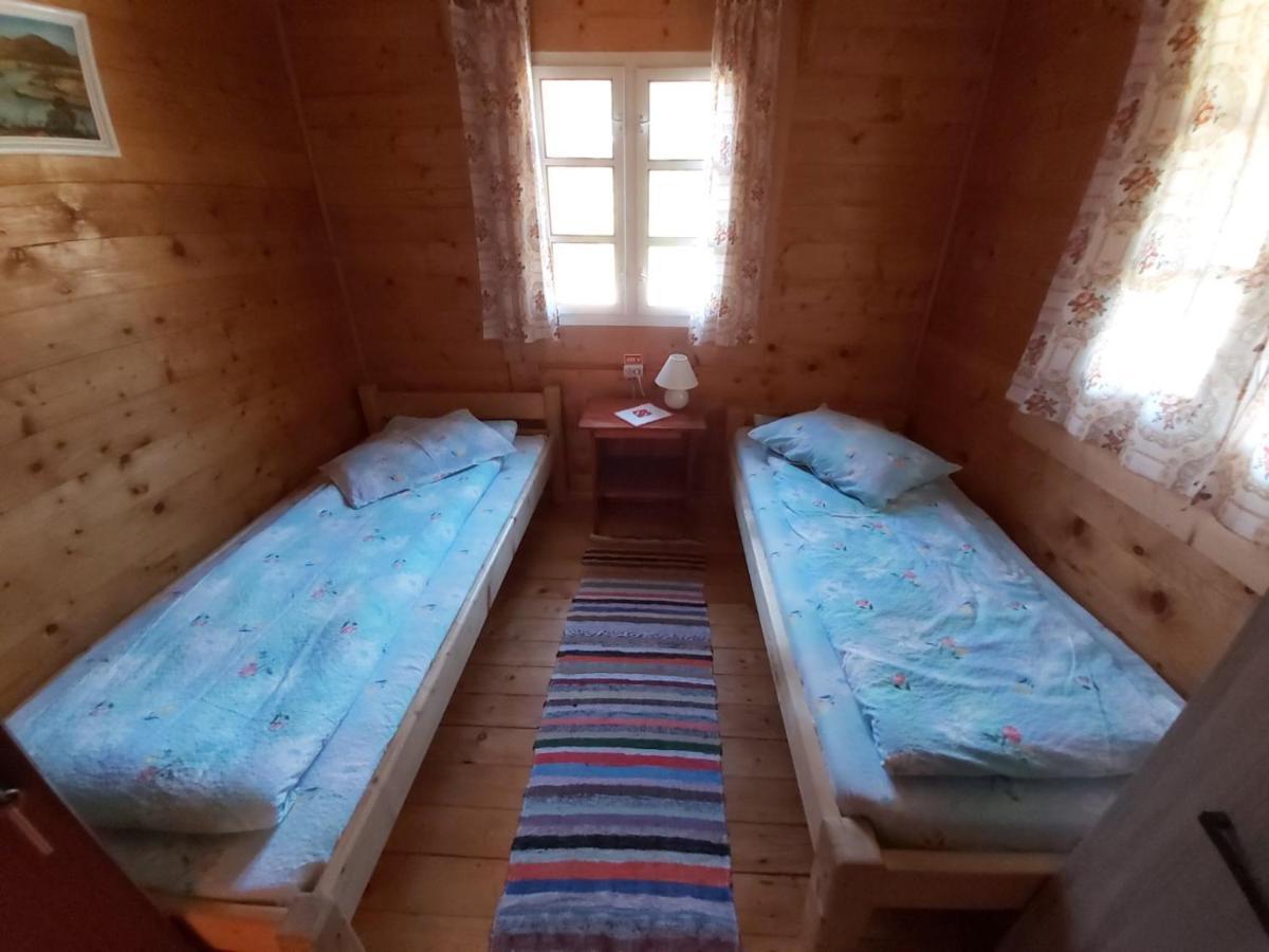 Casa Edelweiss - Gyopar - Flore De Colt Rimetea Eksteriør bilde