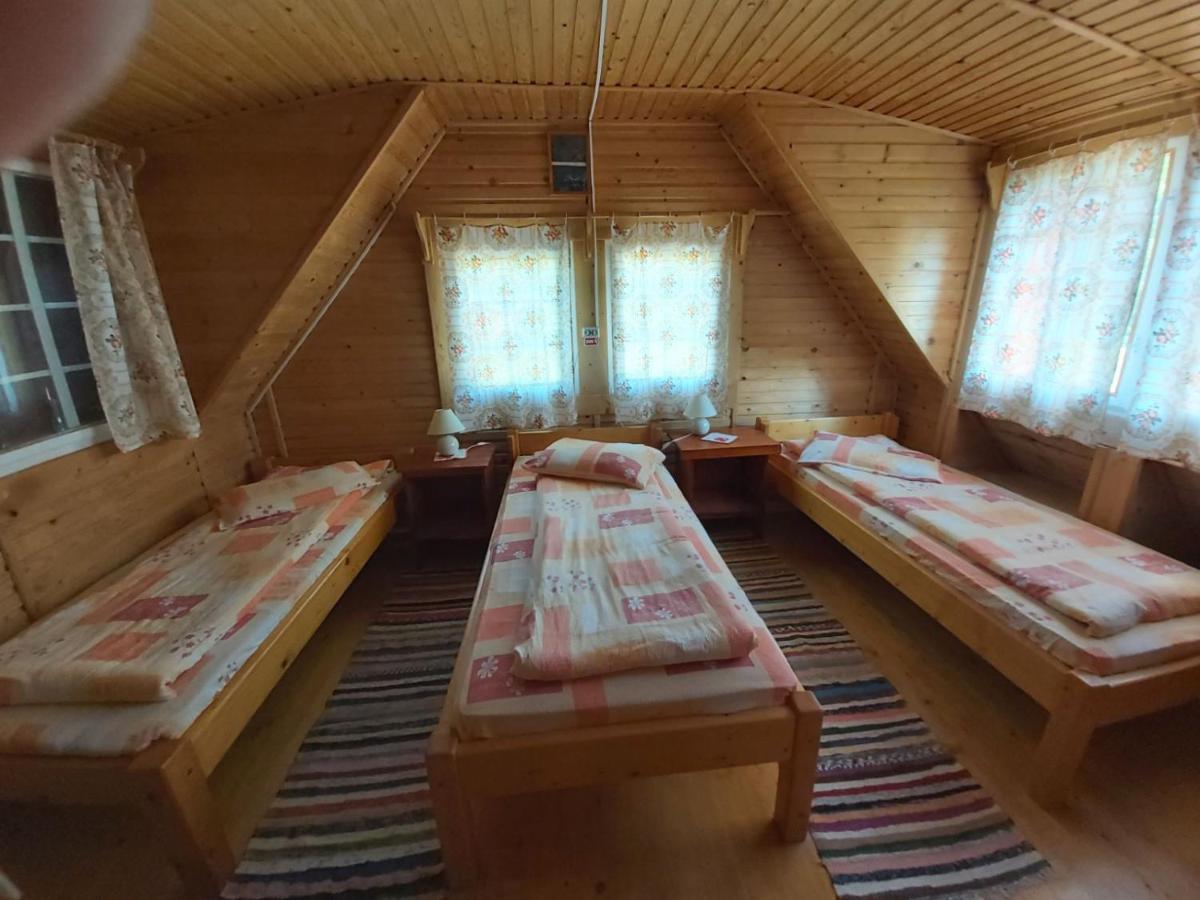 Casa Edelweiss - Gyopar - Flore De Colt Rimetea Eksteriør bilde